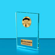 Paragliding Crystal Rectangle Award