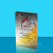Sigma Vector Glass Award - Gold & Silver