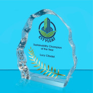Sub Zero Victor Glass Award