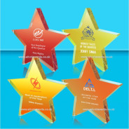 Chroma Sunshine Glass Award