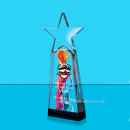 Houston Crystal Star Viva Award