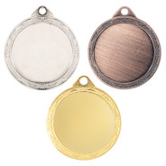 Radial Small Medal (32mm)