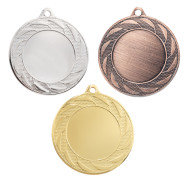 Radial Small Medal (40mm)