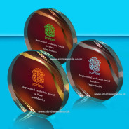 Red Utopia Lux Glass Award