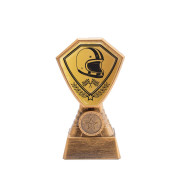 Antique Gold Motorsport Plastic Tower