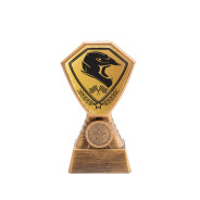 Antique Gold Motorsport Plastic Tower