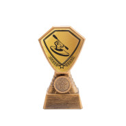 Antique Gold kayaking Plastic Tower