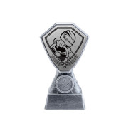 Antique Silver Motorsport Plastic Tower
