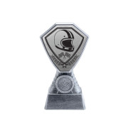 Antique Silver Motorsport Plastic Tower