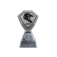 Antique Silver Motorsport Plastic Tower
