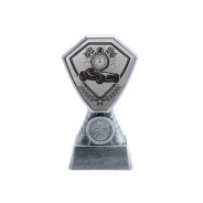 Antique Silver Motorsport Plastic Tower