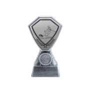 Antique Silver Watersports Plastic Tower