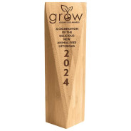 Bamboo Gaia Angled Tower 
