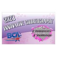 BCA - Champions Challenge Innovative Choreography Banner