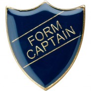 School Shield Badge (Form Captain)