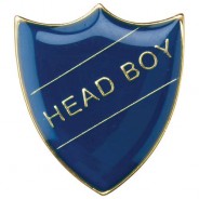 School Shield Badge (Head Boy) 