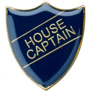 School Shield Badge (House Captain)