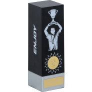 Silver Nova Male Tower