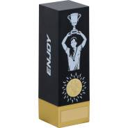 Gold Nova Female Tower