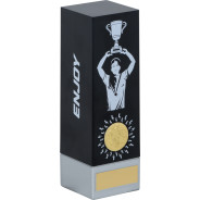 Silver Nova Female Tower