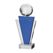Gauntlet Football Crystal Award