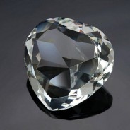 Venus Optical Crystal Paperweight