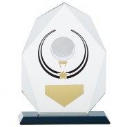 Glacier Golf Glass Award
