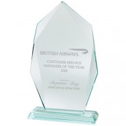 Innovate Jade Glass Award 