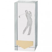 Inverness Golf Male Crystal Award 