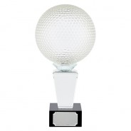 Ultimate Golf Crystal Award