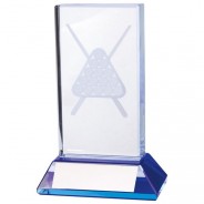 Davenport Pool & Snooker Crystal Award 