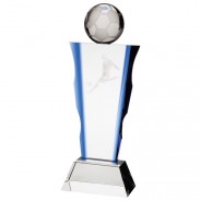 Celestial Football Crystal Award 