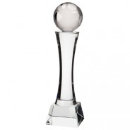 Quantum Football Crystal Award 