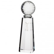 Synergy Golf Crystal Award 
