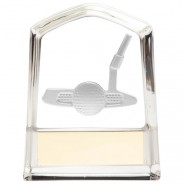 Kingdom Golf Putter Award 