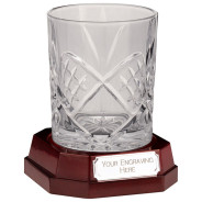 Lindisfarne Classic Whiskey Glass