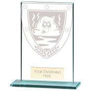 Millennium Poo Jade Glass Award 