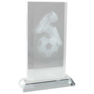 Motivation Football Crystal Award 