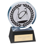 Emperor Rugby Crystal Award 