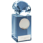Diamond Tower Multisport Glass Award 