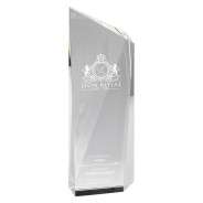 Glacier Peak Glass Award Clear