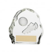 Sub-Zero Football Glass Award