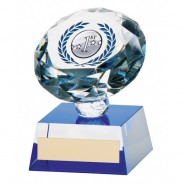 Diamond Spirit Crystal Multi Sport Award