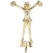 Cheerleader Figure Topper