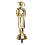 Male Graduation Figure Topper