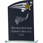 Black Glass Award  