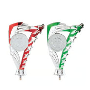 Frenzy Topper - Red or Green