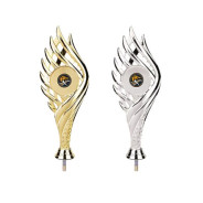 Wildfire Topper - Gold or Silver