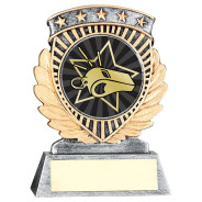 5 Star Holder with Vinyl Referee Insert