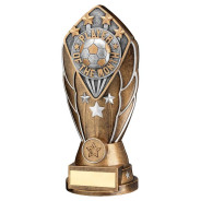 Bronze/Silver Diamond Column with Player of the Month Disc